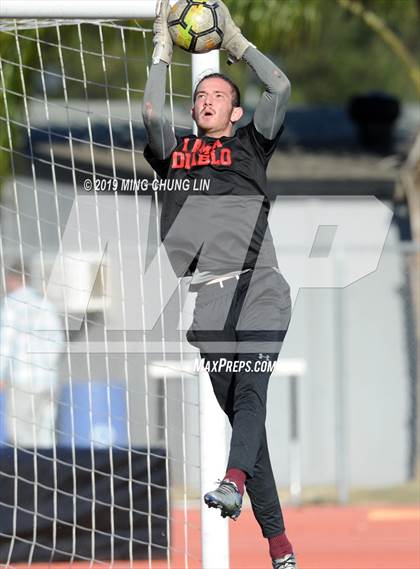 Thumbnail 3 in Mission Viejo @ Aliso Niguel (CIF SS D1 Playoff) photogallery.