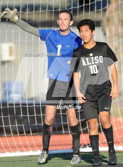 Thumbnail 1 in Mission Viejo @ Aliso Niguel (CIF SS D1 Playoff) photogallery.