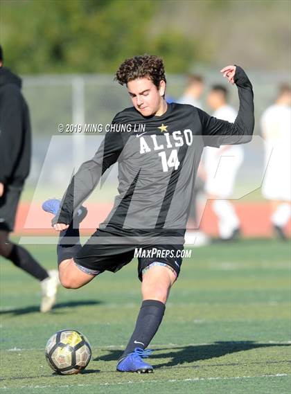 Thumbnail 3 in Mission Viejo @ Aliso Niguel (CIF SS D1 Playoff) photogallery.