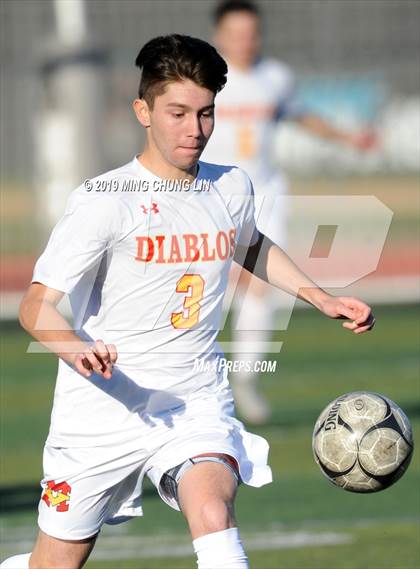Thumbnail 2 in Mission Viejo @ Aliso Niguel (CIF SS D1 Playoff) photogallery.