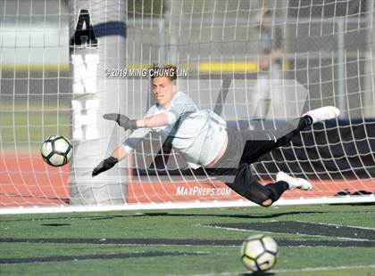 Thumbnail 3 in Mission Viejo @ Aliso Niguel (CIF SS D1 Playoff) photogallery.
