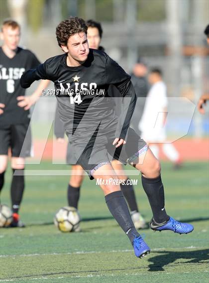 Thumbnail 2 in Mission Viejo @ Aliso Niguel (CIF SS D1 Playoff) photogallery.