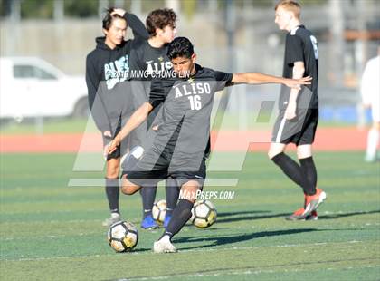 Thumbnail 1 in Mission Viejo @ Aliso Niguel (CIF SS D1 Playoff) photogallery.