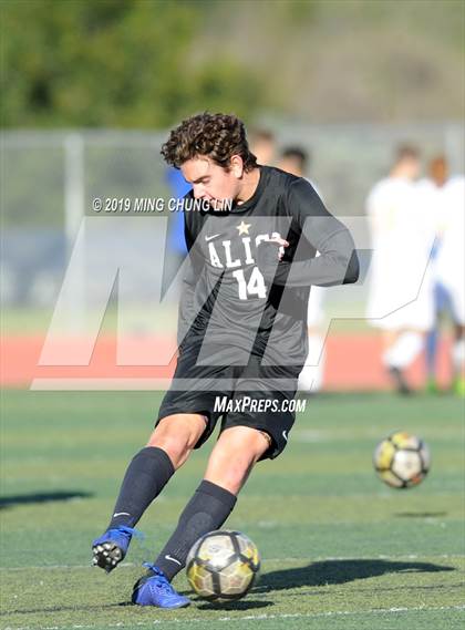 Thumbnail 1 in Mission Viejo @ Aliso Niguel (CIF SS D1 Playoff) photogallery.