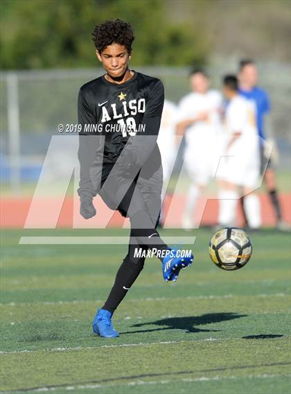Thumbnail 3 in Mission Viejo @ Aliso Niguel (CIF SS D1 Playoff) photogallery.
