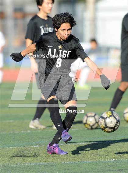 Thumbnail 3 in Mission Viejo @ Aliso Niguel (CIF SS D1 Playoff) photogallery.