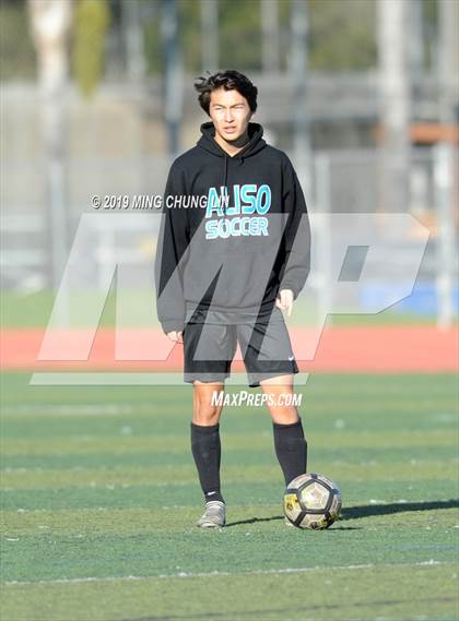 Thumbnail 1 in Mission Viejo @ Aliso Niguel (CIF SS D1 Playoff) photogallery.