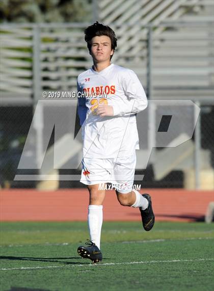 Thumbnail 1 in Mission Viejo @ Aliso Niguel (CIF SS D1 Playoff) photogallery.