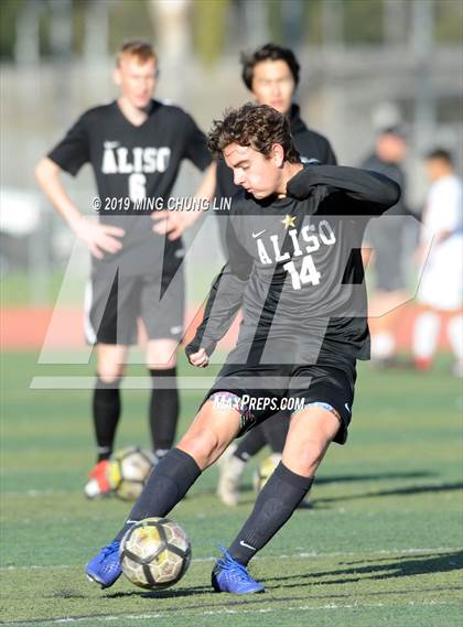 Thumbnail 3 in Mission Viejo @ Aliso Niguel (CIF SS D1 Playoff) photogallery.