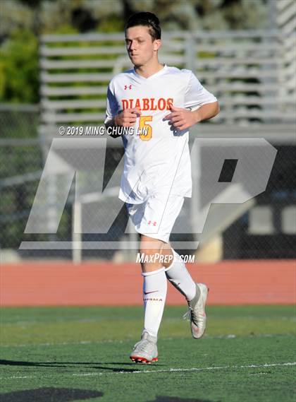 Thumbnail 1 in Mission Viejo @ Aliso Niguel (CIF SS D1 Playoff) photogallery.