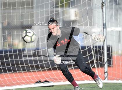 Thumbnail 2 in Mission Viejo @ Aliso Niguel (CIF SS D1 Playoff) photogallery.