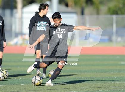 Thumbnail 2 in Mission Viejo @ Aliso Niguel (CIF SS D1 Playoff) photogallery.
