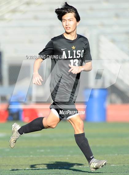 Thumbnail 2 in Mission Viejo @ Aliso Niguel (CIF SS D1 Playoff) photogallery.