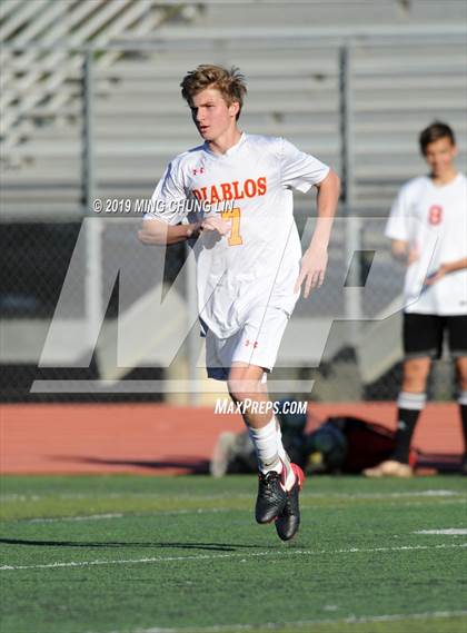 Thumbnail 1 in Mission Viejo @ Aliso Niguel (CIF SS D1 Playoff) photogallery.