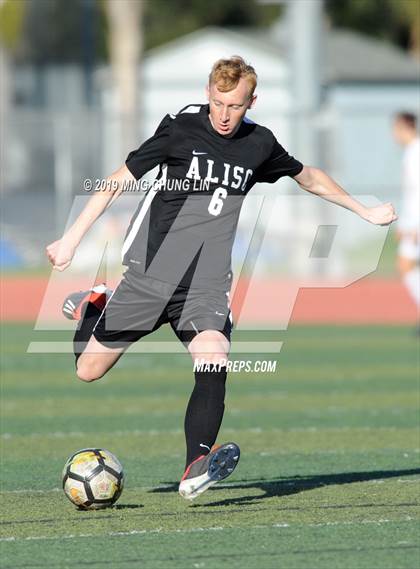 Thumbnail 1 in Mission Viejo @ Aliso Niguel (CIF SS D1 Playoff) photogallery.