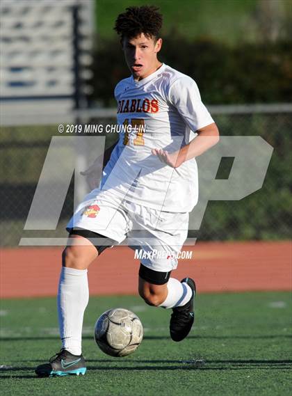 Thumbnail 1 in Mission Viejo @ Aliso Niguel (CIF SS D1 Playoff) photogallery.