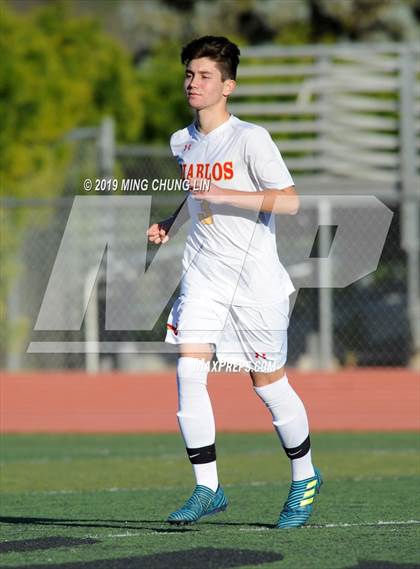 Thumbnail 2 in Mission Viejo @ Aliso Niguel (CIF SS D1 Playoff) photogallery.