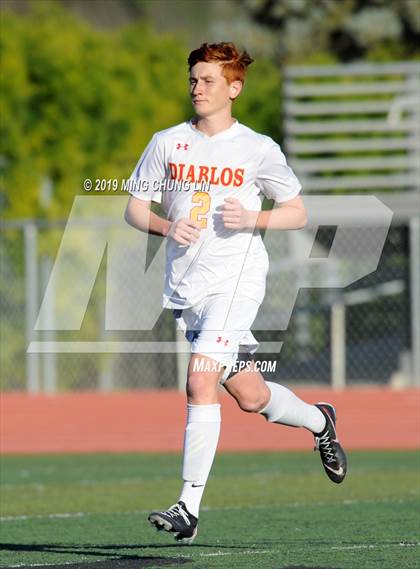 Thumbnail 3 in Mission Viejo @ Aliso Niguel (CIF SS D1 Playoff) photogallery.