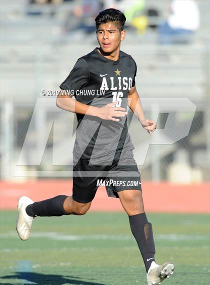 Thumbnail 1 in Mission Viejo @ Aliso Niguel (CIF SS D1 Playoff) photogallery.