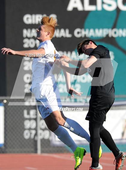 Thumbnail 1 in Mission Viejo @ Aliso Niguel (CIF SS D1 Playoff) photogallery.