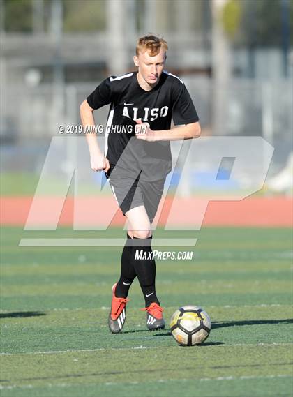 Thumbnail 2 in Mission Viejo @ Aliso Niguel (CIF SS D1 Playoff) photogallery.