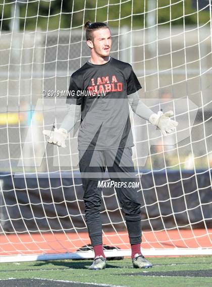 Thumbnail 3 in Mission Viejo @ Aliso Niguel (CIF SS D1 Playoff) photogallery.