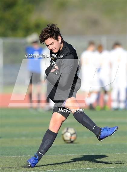 Thumbnail 2 in Mission Viejo @ Aliso Niguel (CIF SS D1 Playoff) photogallery.