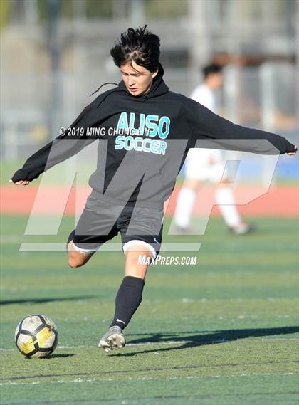 Thumbnail 3 in Mission Viejo @ Aliso Niguel (CIF SS D1 Playoff) photogallery.