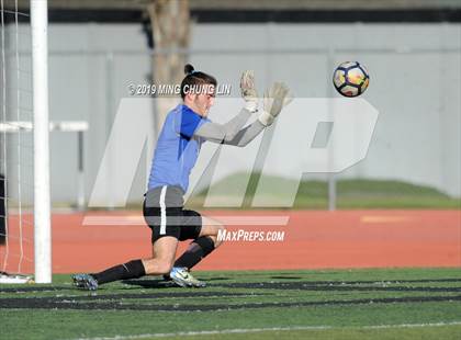 Thumbnail 2 in Mission Viejo @ Aliso Niguel (CIF SS D1 Playoff) photogallery.