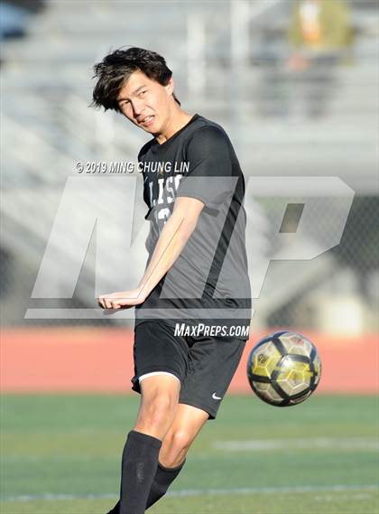 Thumbnail 1 in Mission Viejo @ Aliso Niguel (CIF SS D1 Playoff) photogallery.