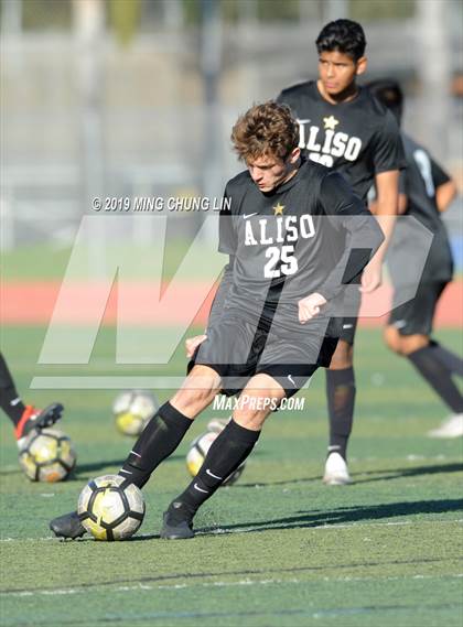 Thumbnail 3 in Mission Viejo @ Aliso Niguel (CIF SS D1 Playoff) photogallery.