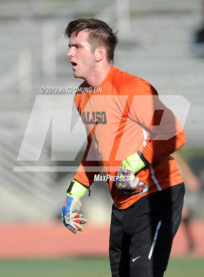 Thumbnail 1 in Mission Viejo @ Aliso Niguel (CIF SS D1 Playoff) photogallery.