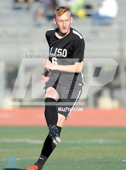 Thumbnail 2 in Mission Viejo @ Aliso Niguel (CIF SS D1 Playoff) photogallery.
