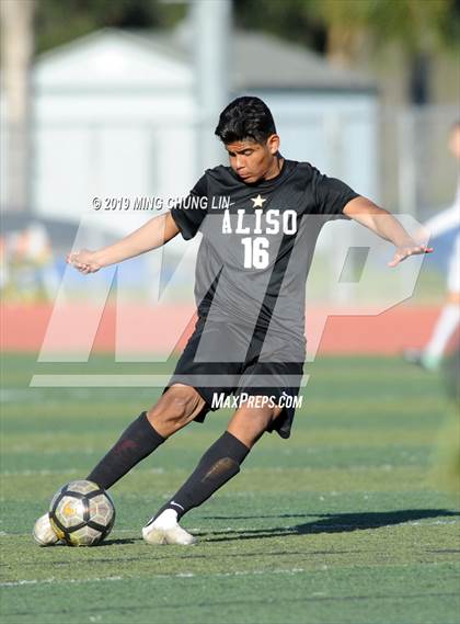 Thumbnail 3 in Mission Viejo @ Aliso Niguel (CIF SS D1 Playoff) photogallery.