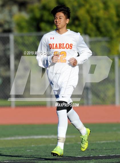 Thumbnail 3 in Mission Viejo @ Aliso Niguel (CIF SS D1 Playoff) photogallery.