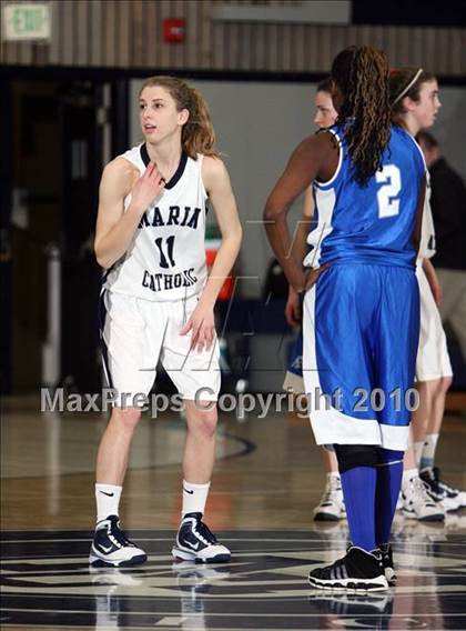 Thumbnail 1 in Lower Lake @ Marin Catholic (CIF NCS D4 Playoffs) photogallery.