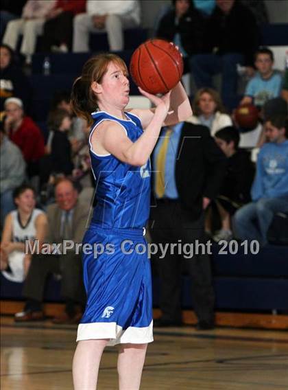 Thumbnail 2 in Lower Lake @ Marin Catholic (CIF NCS D4 Playoffs) photogallery.
