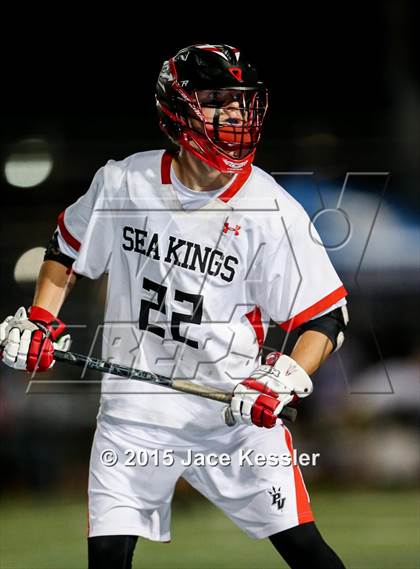 Thumbnail 1 in Crespi vs. Palos Verdes (CIF/USL-SS Northern Final) photogallery.