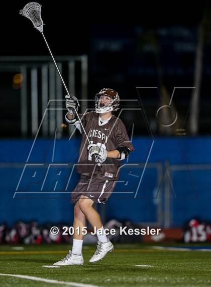 Thumbnail 1 in Crespi vs. Palos Verdes (CIF/USL-SS Northern Final) photogallery.