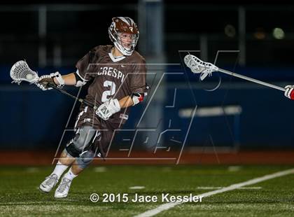 Thumbnail 3 in Crespi vs. Palos Verdes (CIF/USL-SS Northern Final) photogallery.