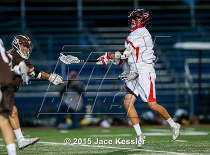 Thumbnail 3 in Crespi vs. Palos Verdes (CIF/USL-SS Northern Final) photogallery.