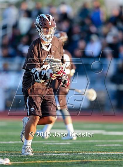 Thumbnail 2 in Crespi vs. Palos Verdes (CIF/USL-SS Northern Final) photogallery.