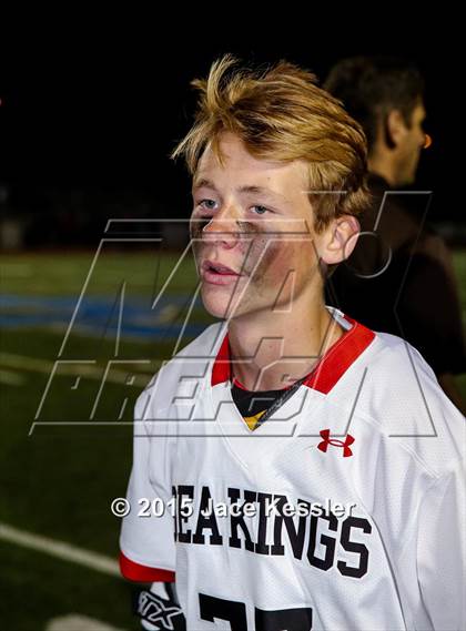 Thumbnail 1 in Crespi vs. Palos Verdes (CIF/USL-SS Northern Final) photogallery.