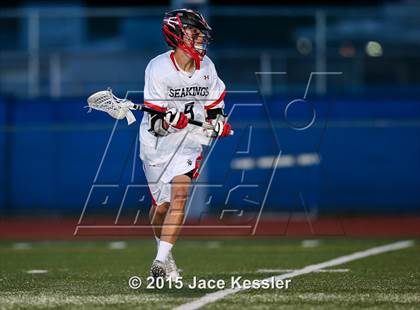 Thumbnail 2 in Crespi vs. Palos Verdes (CIF/USL-SS Northern Final) photogallery.