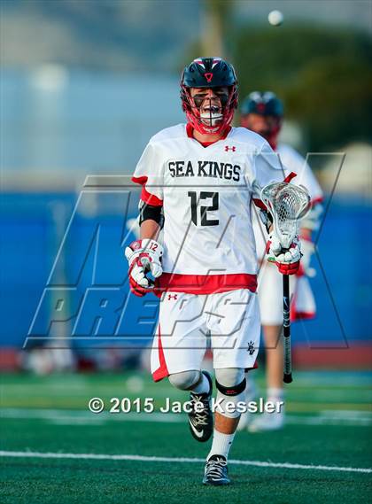 Thumbnail 3 in Crespi vs. Palos Verdes (CIF/USL-SS Northern Final) photogallery.