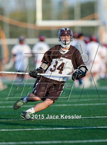 Thumbnail 1 in Crespi vs. Palos Verdes (CIF/USL-SS Northern Final) photogallery.