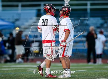 Thumbnail 3 in Crespi vs. Palos Verdes (CIF/USL-SS Northern Final) photogallery.