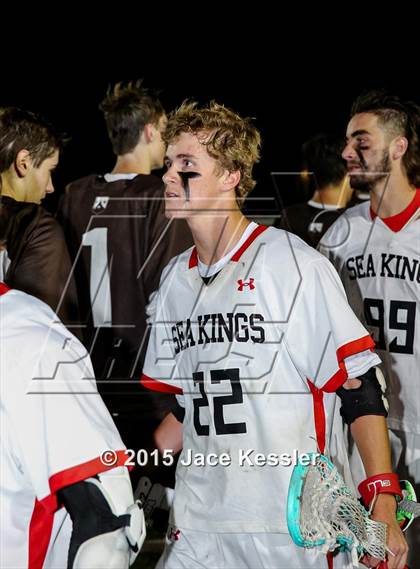 Thumbnail 2 in Crespi vs. Palos Verdes (CIF/USL-SS Northern Final) photogallery.
