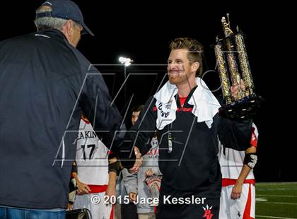Thumbnail 3 in Crespi vs. Palos Verdes (CIF/USL-SS Northern Final) photogallery.