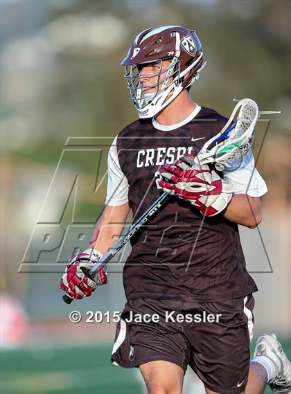 Thumbnail 3 in Crespi vs. Palos Verdes (CIF/USL-SS Northern Final) photogallery.
